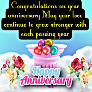 Anniversary Wishes