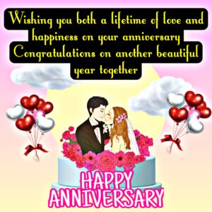 Anniversary Greeting